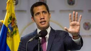 Apoyo Internacional a Guaidó