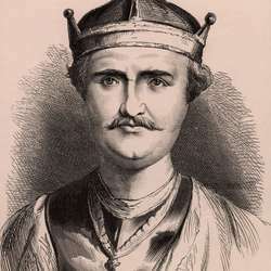 William of Normandy conquers England (Battle of Hastings)