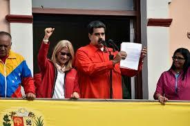 Ruptura de Relaciones con Estados Unidos