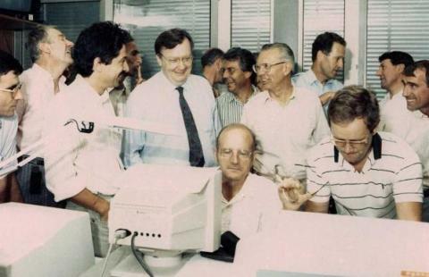 Organización Europea para la Investigación Nuclear