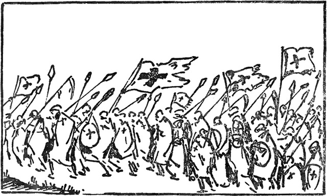 Total Years of the Crusades