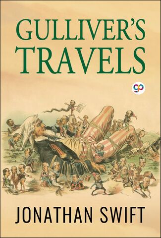 Gulliver's Travel by Jonathan Swift