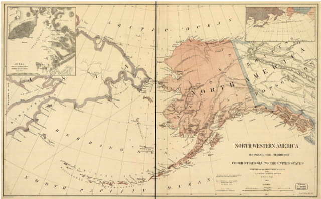 The Purchase of Alaska