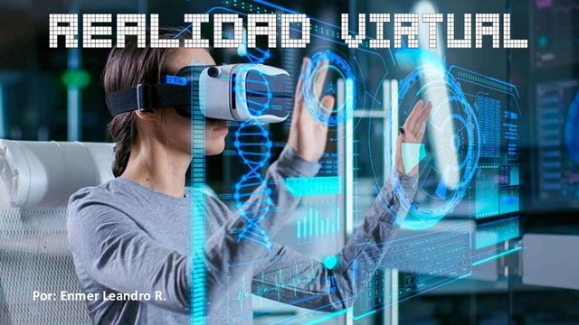 REALIDAD VIRTUAL