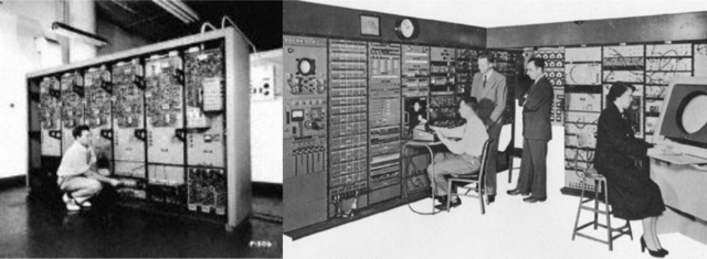 Primer vídeo en tiempo real