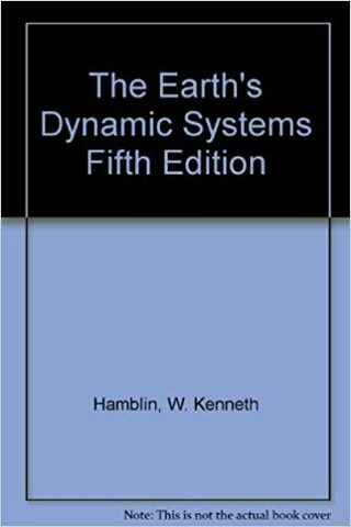 1975. Kenneth Hamblin, publica The Earth´s Dynamic systems