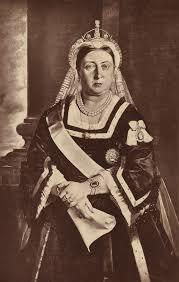 Queen Victoria crowned Empress of India