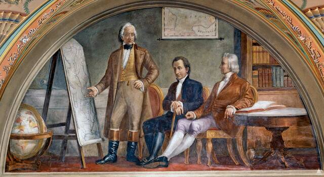 Member of Articles of Confederation Congress