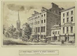 Primer hotel en Estados Unidos