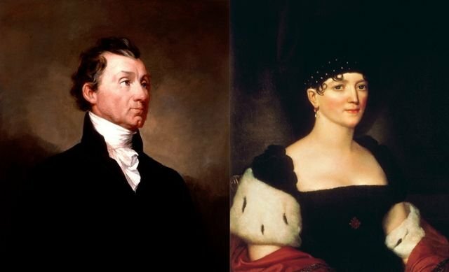 Married Elizabeth Kortright