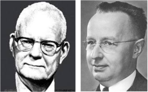 Avances por Walter E. Shewhart (Los 5 pilares del control estadístico de procesos