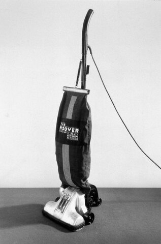 First Modern Vacuum