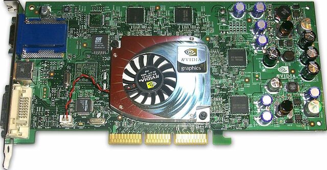 NVIDIA ENTRA EN ACCIÓN