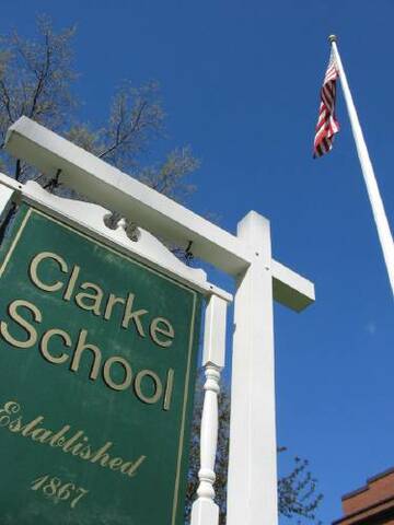 Clarke School for the Deaf opened