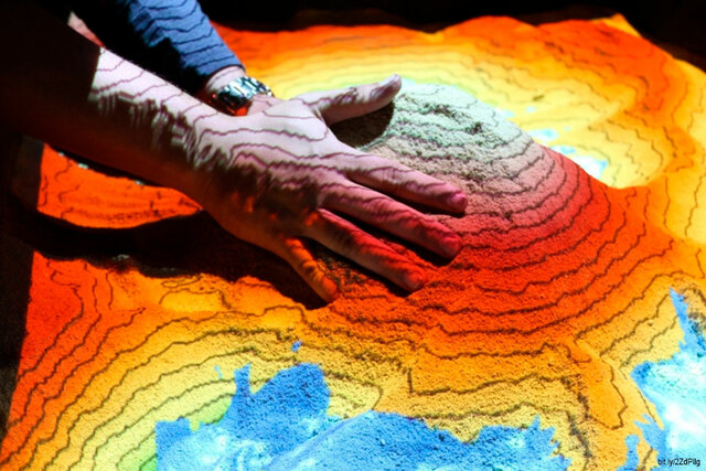 1994. Sugerencia de Anguita en las geociencias