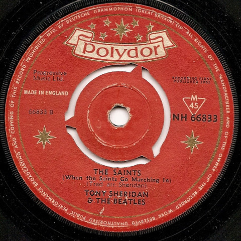 Recorded for Polydor Records