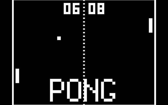 Primer juego gráfico