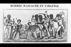 Nat Turner’s Revolt