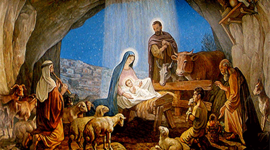 Timeline: The Christmas Story