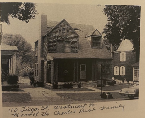 Parents got divorced