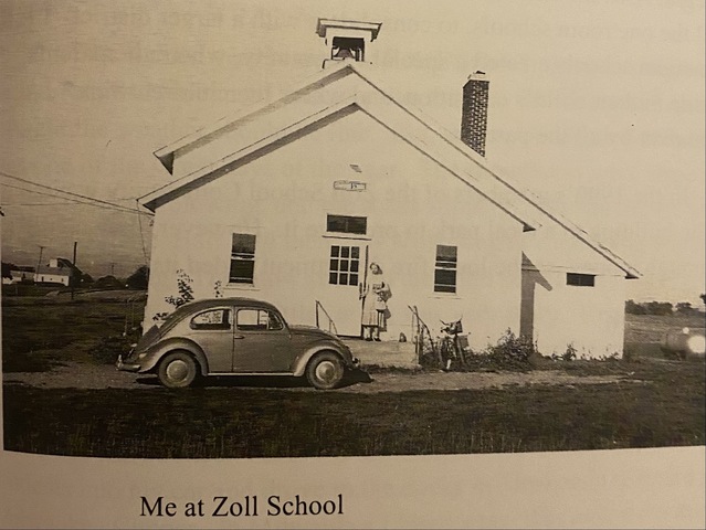 Got her first teaching job at Zoll School