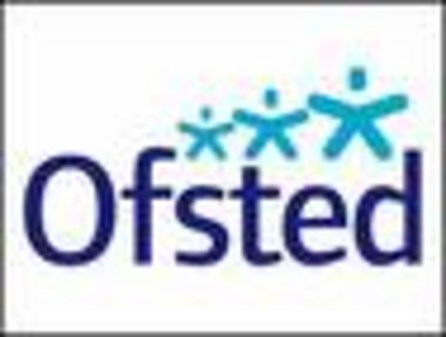 Included in Ofsted publication
