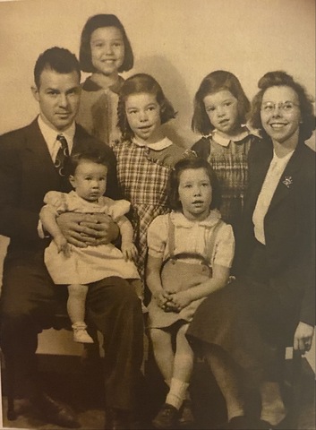 Kathy Benham was born