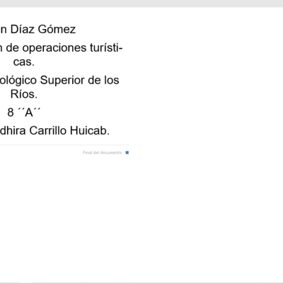 Timeline: Linea de tiempo hoteleria Willian Díaz Gómez.