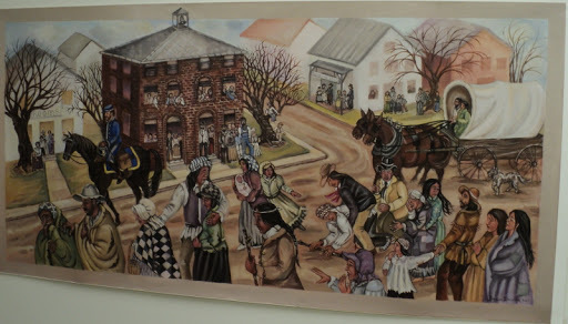 Monroe concedes to Indian removal