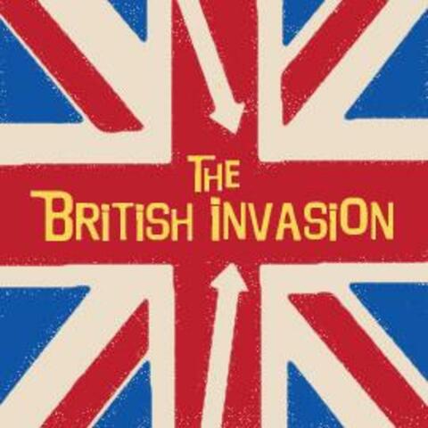 British invasion