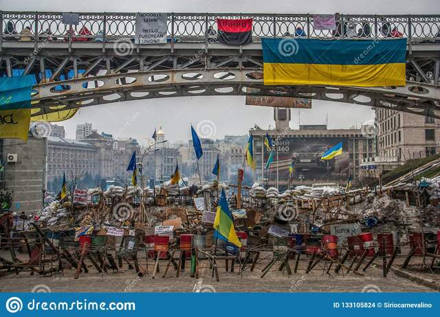 Euromaidán y la salida para Venezuela