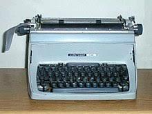 The Typerwriter