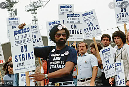 PATCO Strike