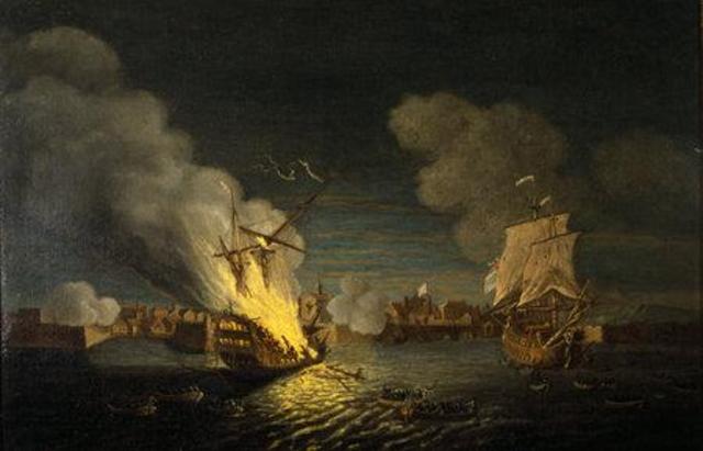 Fin de la Guerre de 7 ans