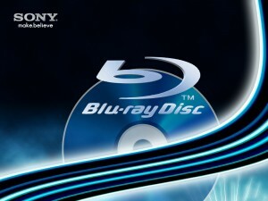 Surge Blu-ray disco que almacena video de alta definición