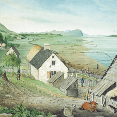 Timeline: The rise and fall of New France