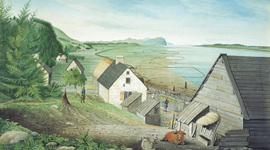 Timeline: The rise and fall of New France