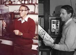 Allan Maxam y Walter Gilbert