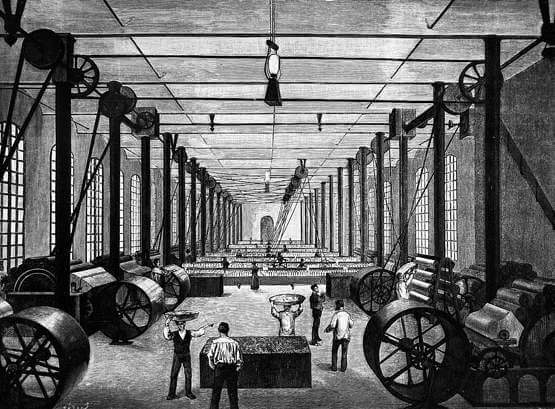 Segunda Revolución Industrial