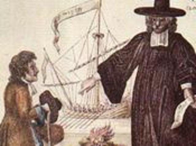 France - Révocation de l'édit de nantes