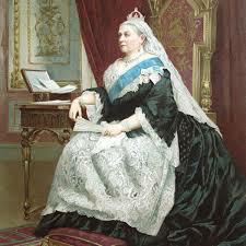 Queen Victoria crowned Empress of India