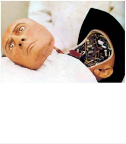 Primera película con gráficas por computadora.