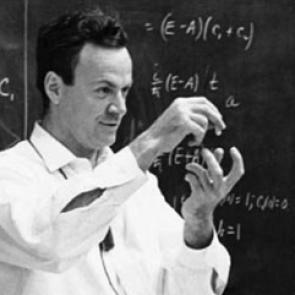 "Maniobrar cosas átomo por átomo"