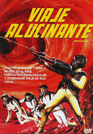 "Viaje alucinante"