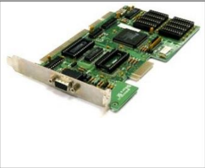 Grafica de video por IBM