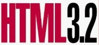 Se publica HTML3.2