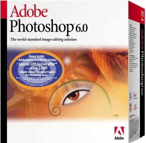 Photoshop 6.0
