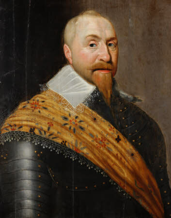 King Gustavus II