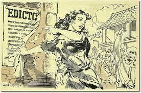 REBELIÓN DE LOS COMUNEROS