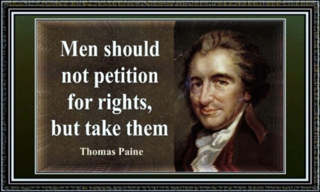 Petition of Rights